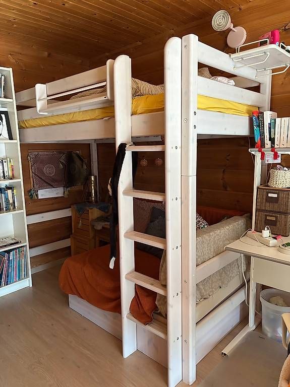 Flexa Lits: Lit hauteur FLEXA Micasa – D'occasion à Longirod par abi_q5dr