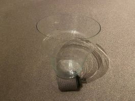 Schöne Grosse XXL Glasvase 