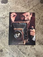 altes Kodak Werbeschild