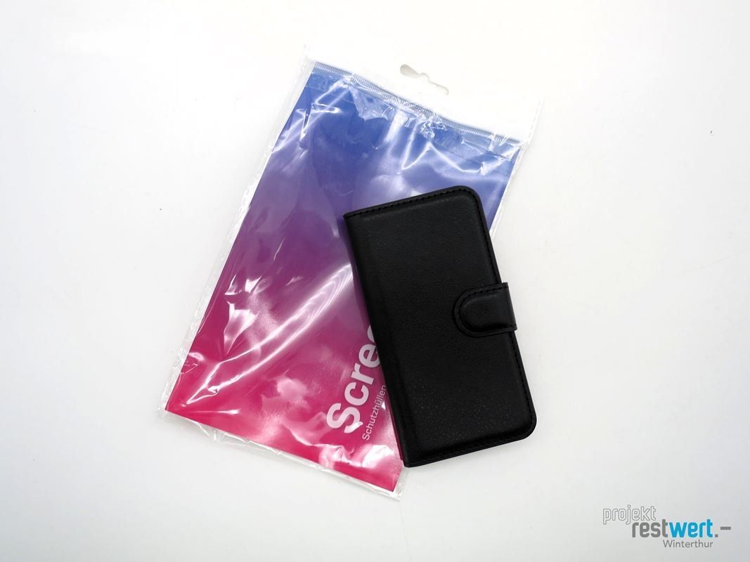 Covers & Schutzfolien: iPhone SE (2016) / 5 / 5S Kunstleder Tasche – Neu (gemäss Beschreibung) aus Winterthur von Restwert_Winterthur 4