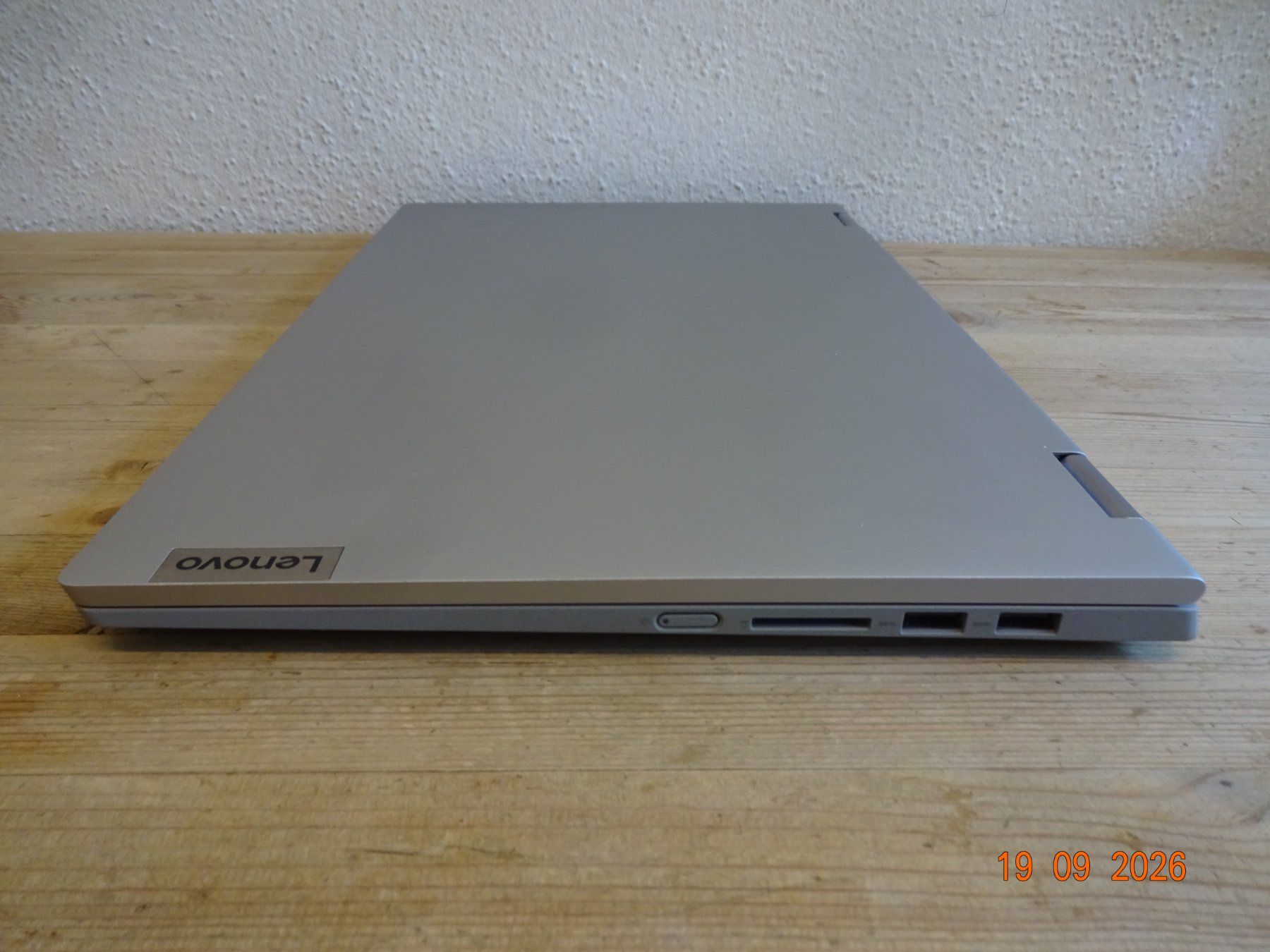 Lenovo Notebook: Lenovo IdeaPad Flex 5 15TL05 – Usato da Winterthur venduto da Starrite 7