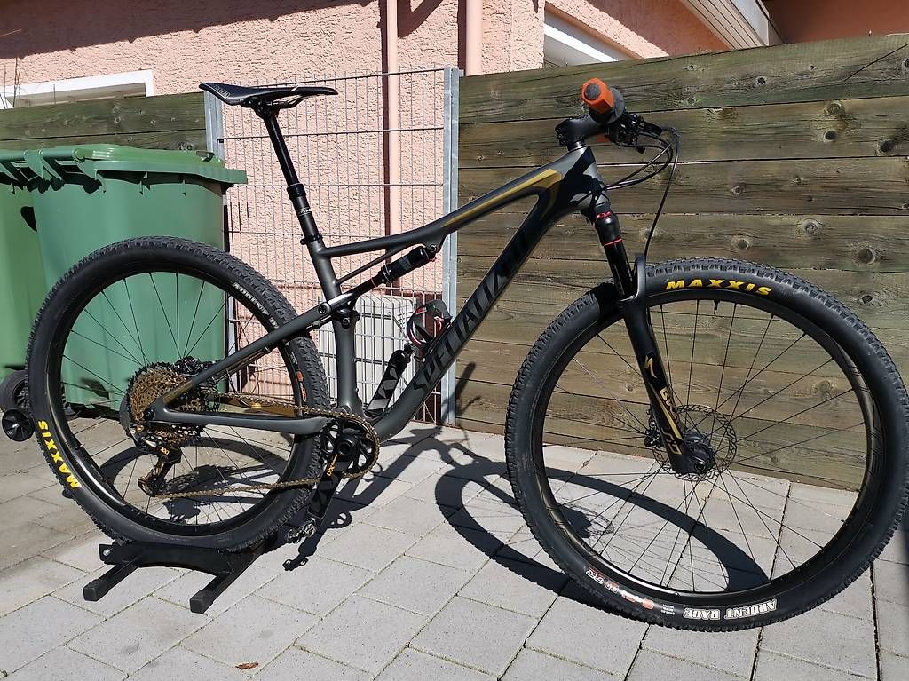 Specialized Biciclette: Specialized Epic – Usato da Diepoldsau venduto da bmcracer