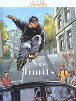 No Limits de Derib; Première édition 2000 de Lombard