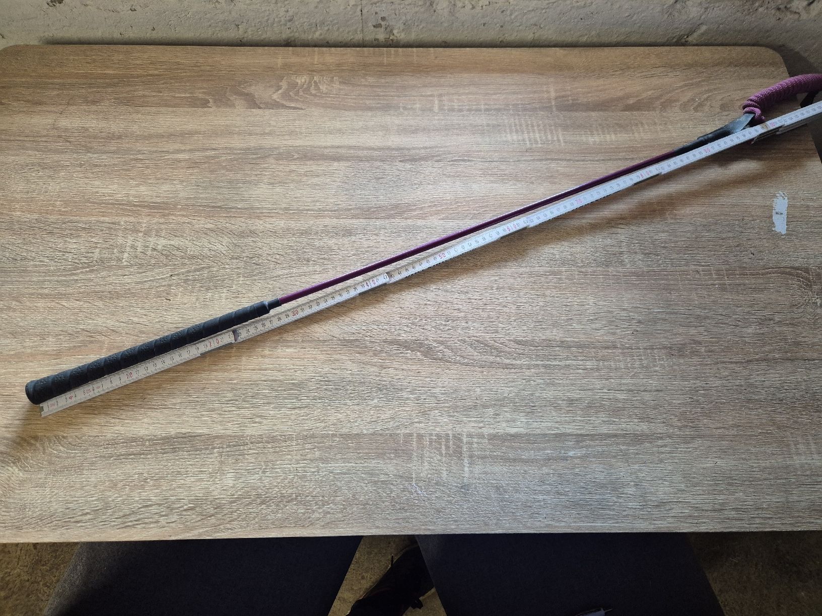 Briglie & Cavezze: Horsemanship Stick 1m – Nuovo (secondo la descrizione) da Meggen venduto da Orrinka20 3
