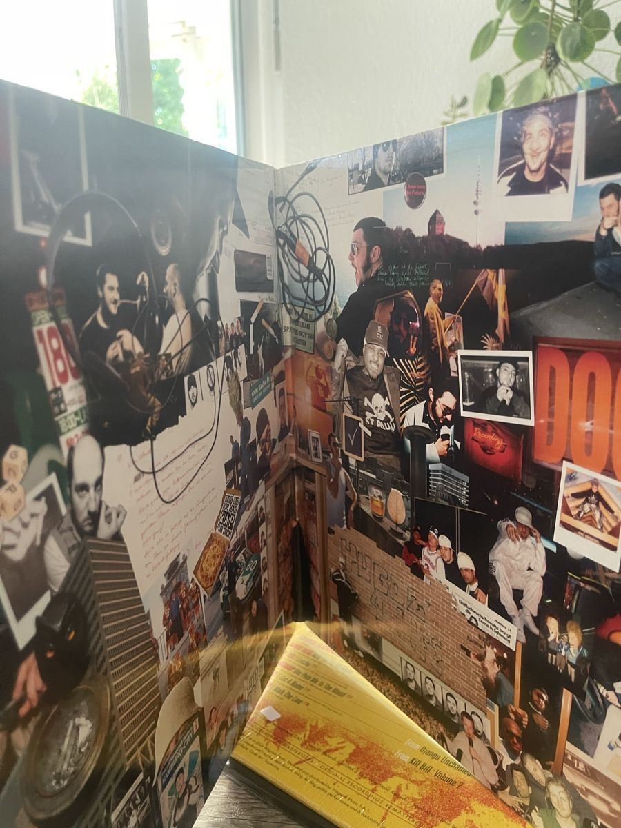 Dischi in vinile: Das BO / alleine  – Usato da Dagmersellen venduto da stonefinger 2