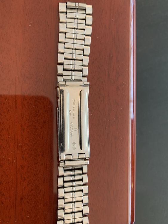 Omega Orologi: Montre vintage Omega 120 automatique – Usato da Morges venduto da fec_tff9 7