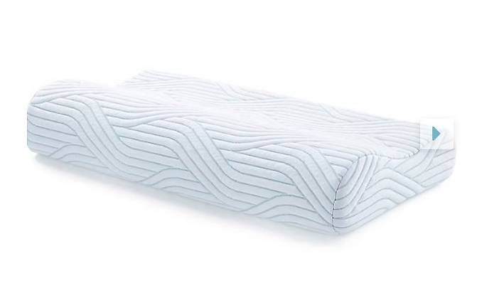 Kissen: Tempur Shape SmartCool Schlafkissen – Gebraucht aus Volketswil von wirzwohnen