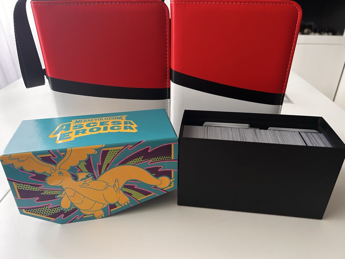 Pokémon Carte collezionabili: Pokémon Karten Bulk Lot 600 Karten – Nuovo (secondo la descrizione) da Bern venduto da N2O0A0H0 2