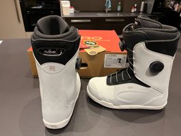 Snowboard Softboot Nitro Scala Boa