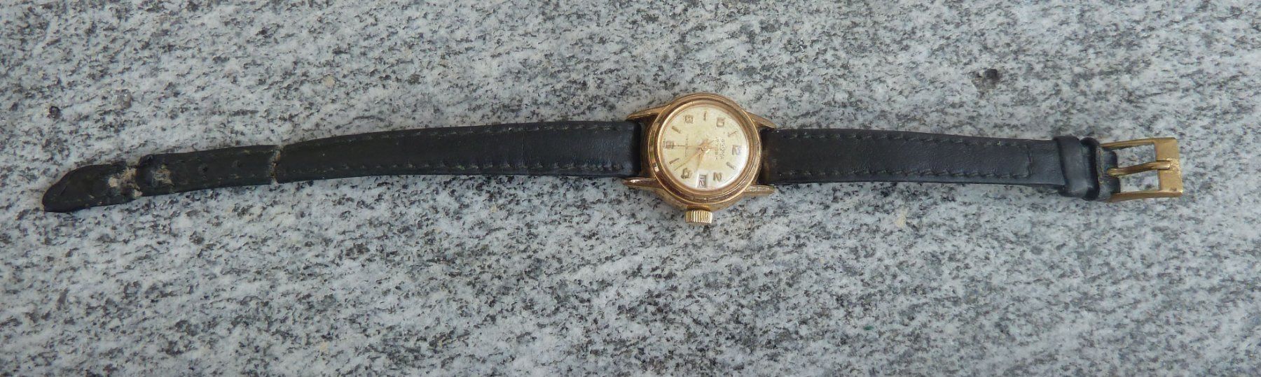 Orologi: Groma Uhr Incabloc – Usato da Ruggell venduto da Btt 1