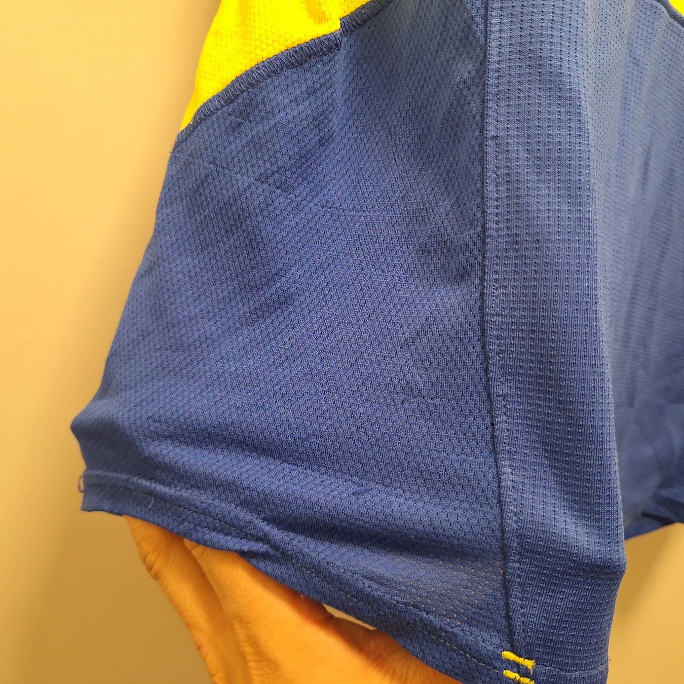 Canottiere & Pantaloni: Nike Boca Juniors 100th anniversary S. 1905-2005 – Usato da Bellinzona venduto da LA-ropa-de-Juan 6