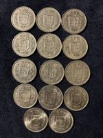 Lot 14 Silber 5.- verschiedene Jahrgänge