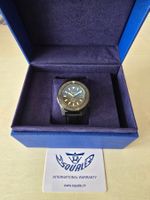 Squale T-183 Forged Carbon Blue