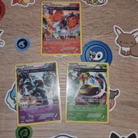 Cartes pokémon Xy