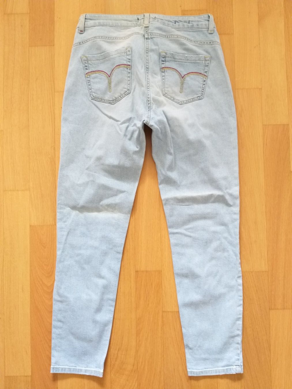 Twinset Jeans: TWIN-SET SIMONA BARBIERI Jeans SLIM taille / Grosse 27 – Usato da Cossonay-ville venduto da Super-Price-Quality 5