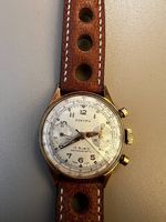 Montre chrono vintage 