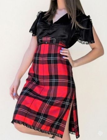 MIU MIU  Originale e Nuovo! bellissimo abito taglia 38IT