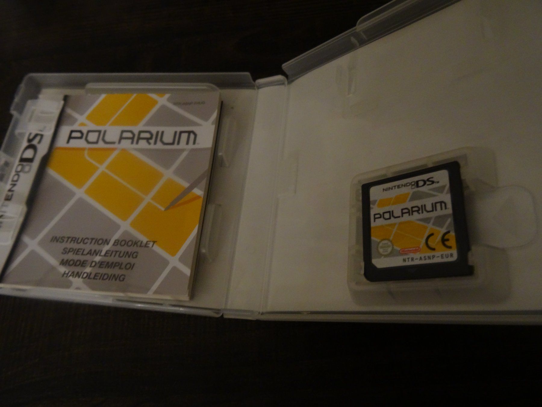 Nintendo Giochi: Polarium DS – Usato da Olten venduto da Disc-Ausverkauf 1