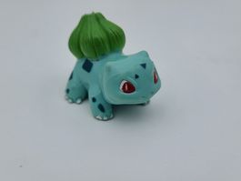 Vintage Pokemon Bisasam Figur 1999 Nintendo Tomy Retro 