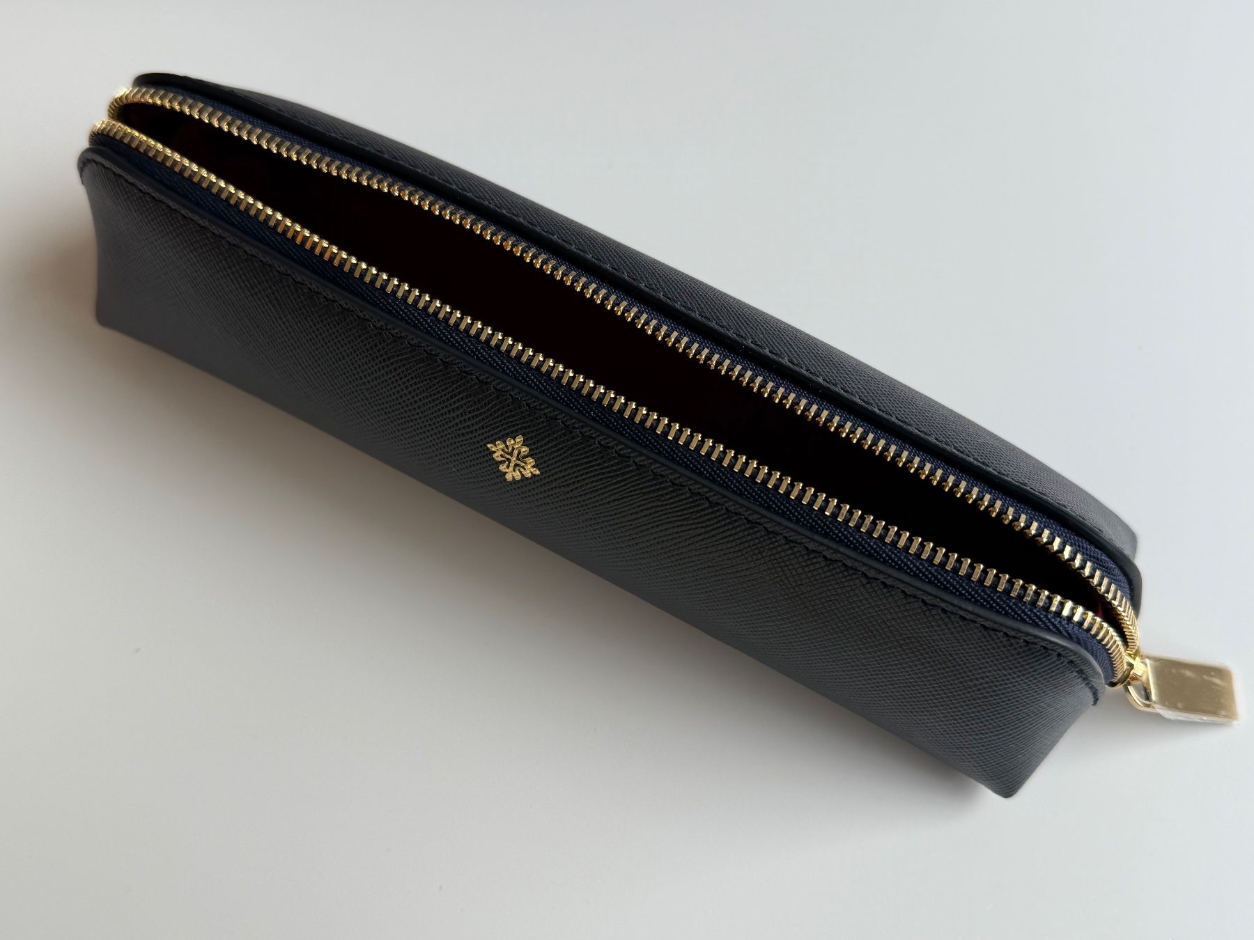 Patek Philippe Scatole porta orologi: Patek Philippe Etui, Federmäppchen / Kosmetiktasche mit Box – Nuovo (secondo la descrizione) da Luzern venduto da Cabriolet 7