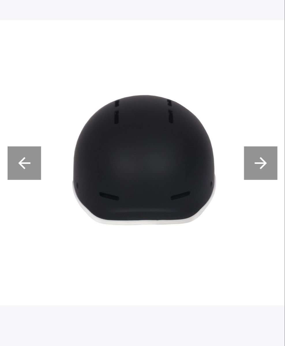 Caschi: Helm schwarz Grösse 51-54 CM Neu – Nuovo e nell'imballaggio originale da Basel venduto da sal_7tmy 3