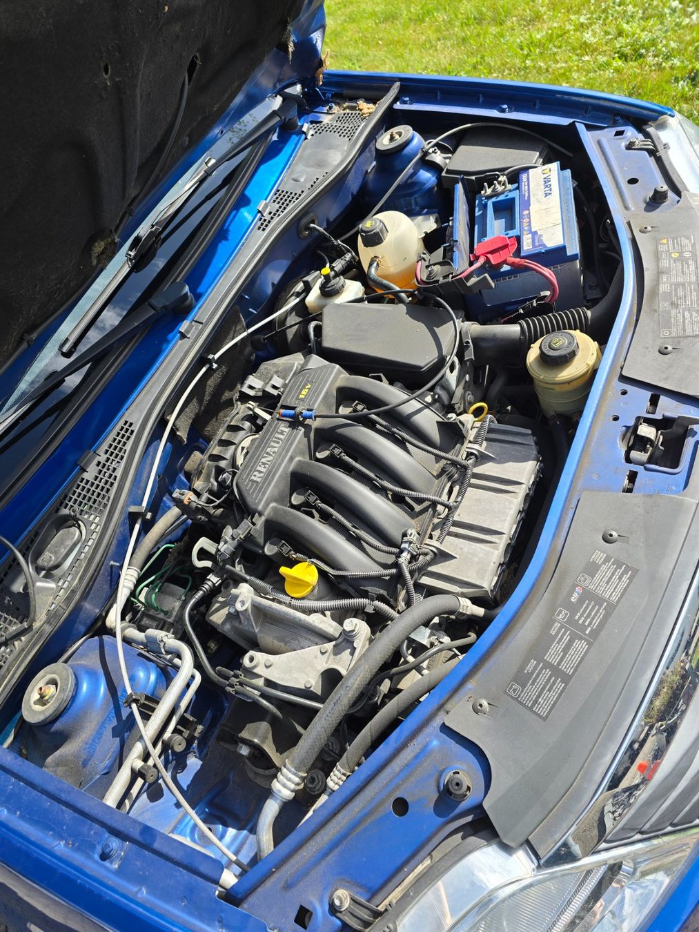 Dacia Automobili: Dacia Logan 1.6 Benzin 2010 – Usato da Laupersdorf venduto da strizini 2