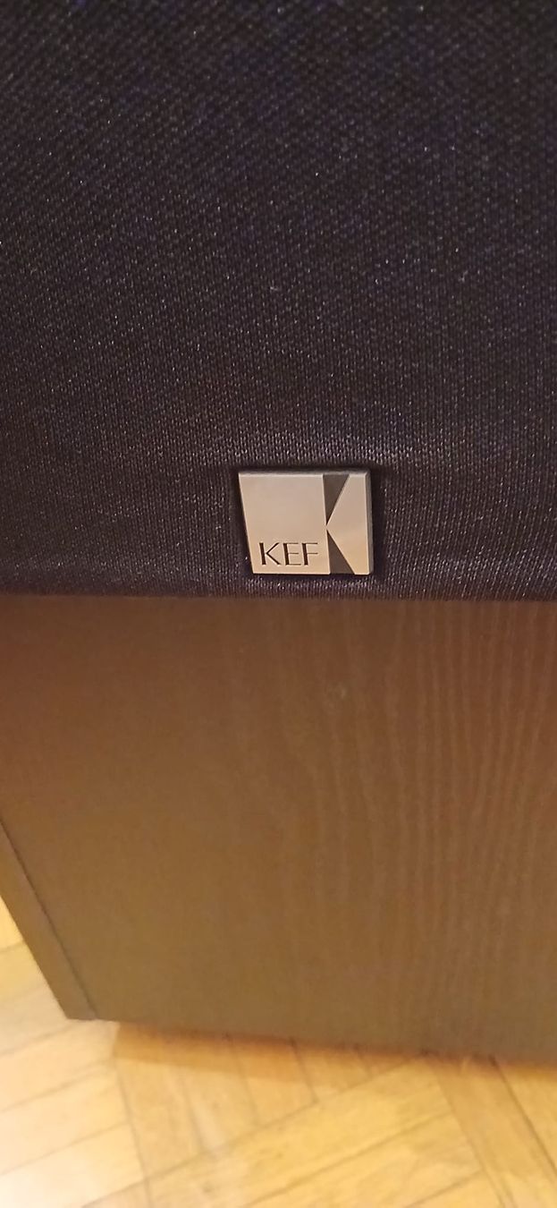 Kef Lautsprecher: KEF Lautsprecherboxen 2× – Gebraucht aus Opfikon von rus_x8fg 2