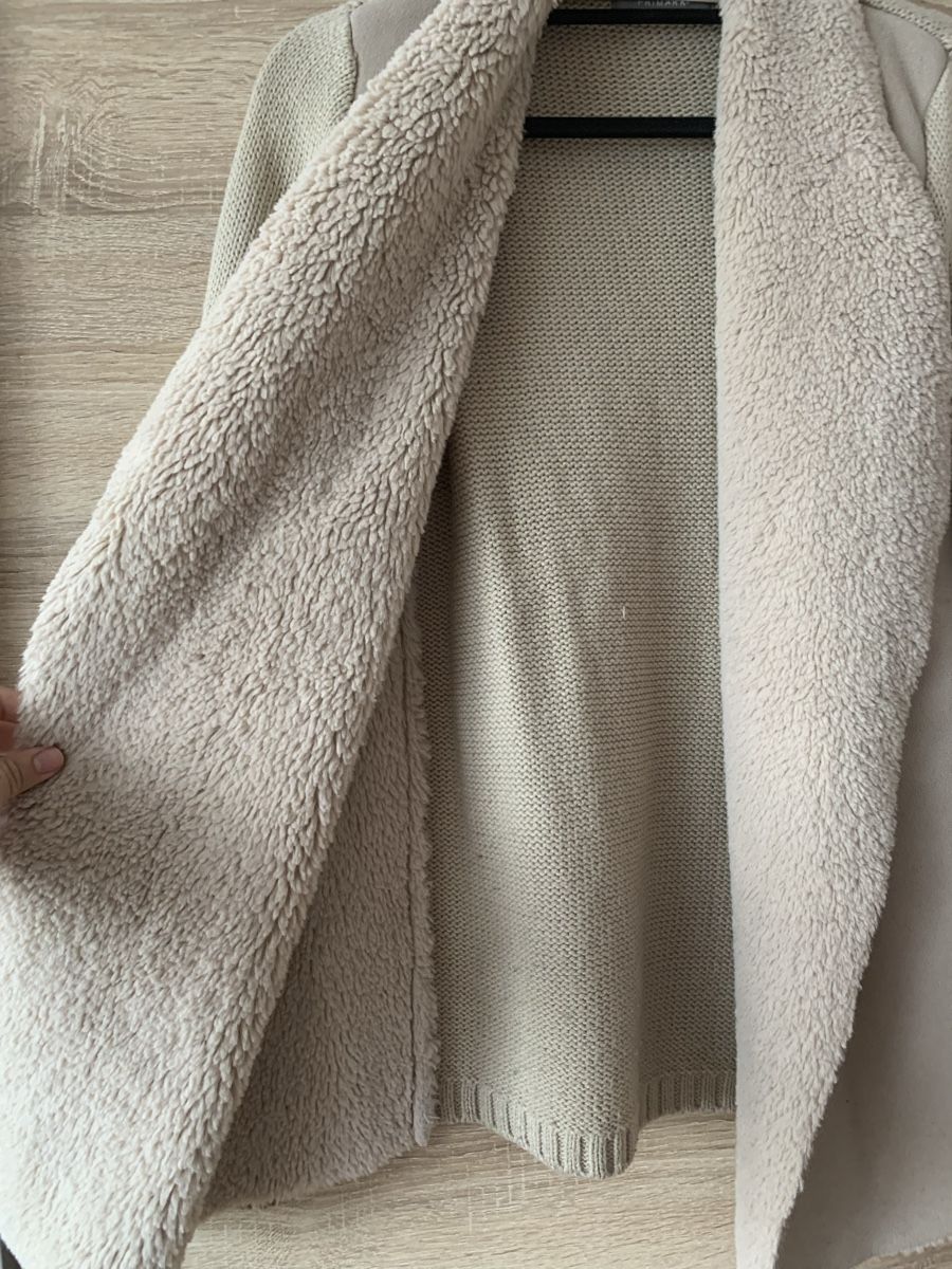 Primark Cappotti: Jacket beige mi saison – Nuovo (secondo la descrizione) da Montreux venduto da iza_peche8 2