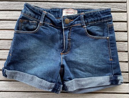 Mädchen Denim Shorts von Mayoral  Gr. 110