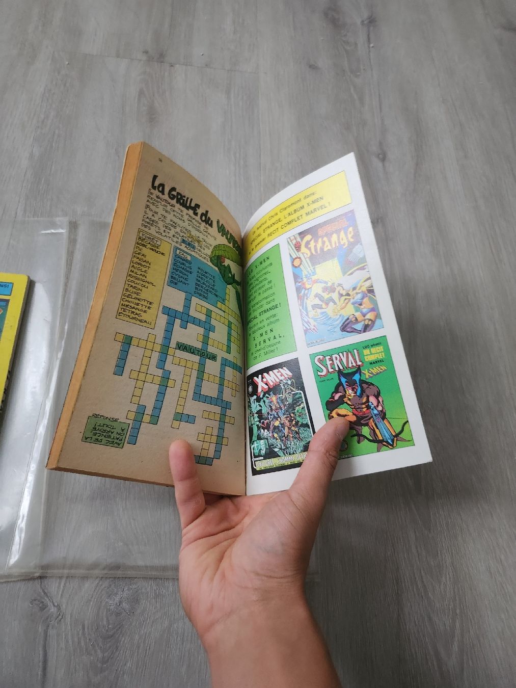 BD: Marvel comics nova 74-75 – D'occasion à Romont FR par Alejandro111 2