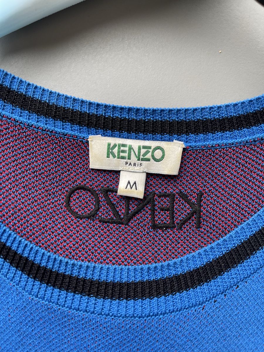 Kenzo Vestiti: Kenzo Dress – Usato da Adliswil venduto da DariaU0709 2