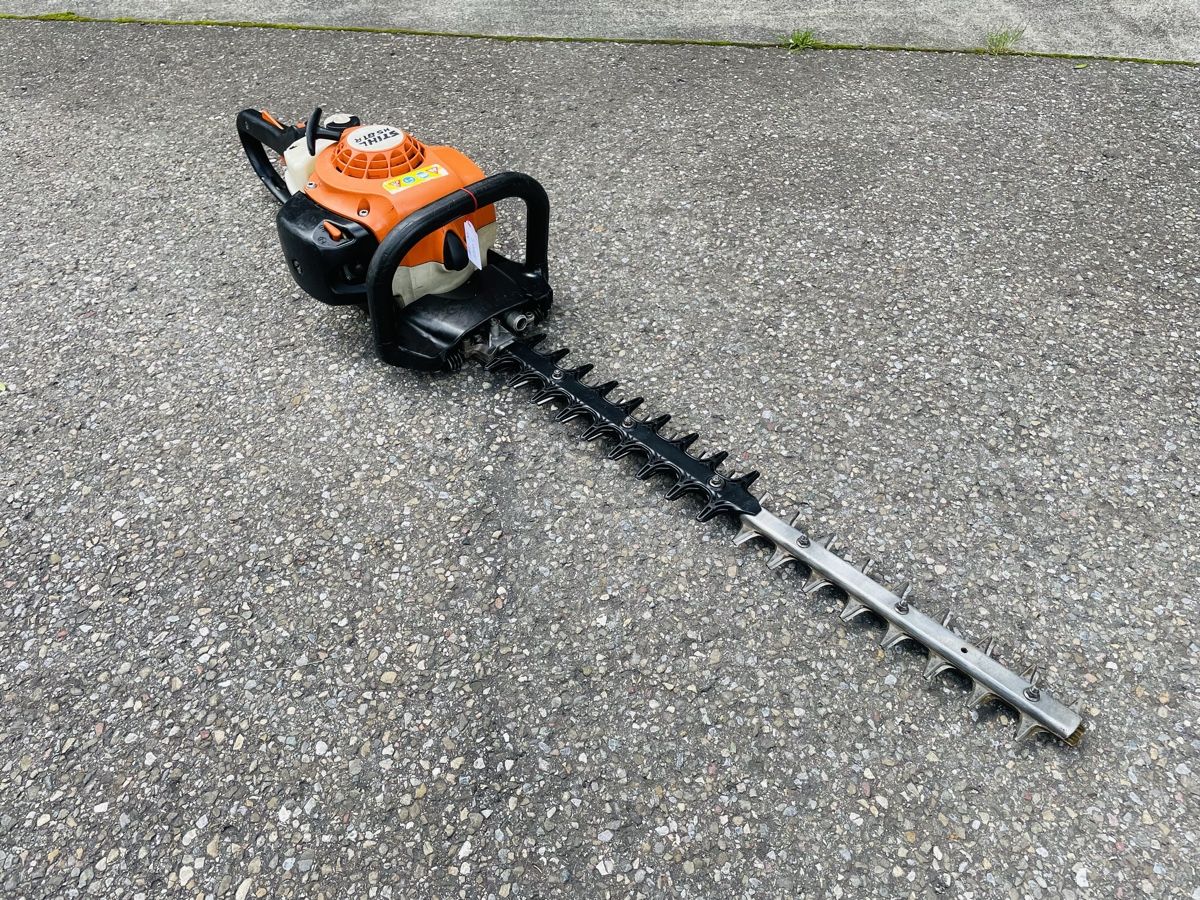 Stihl Alle Werkzeuge: Heckenschere Stihl HS 81 R – Gebraucht aus Würenlos von Shop_Shop 2