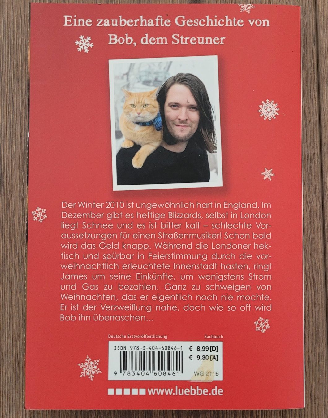 Libri: Bob, der Streuner  - drei Taschenbücher – Usato da Würenlos venduto da Felisha 6