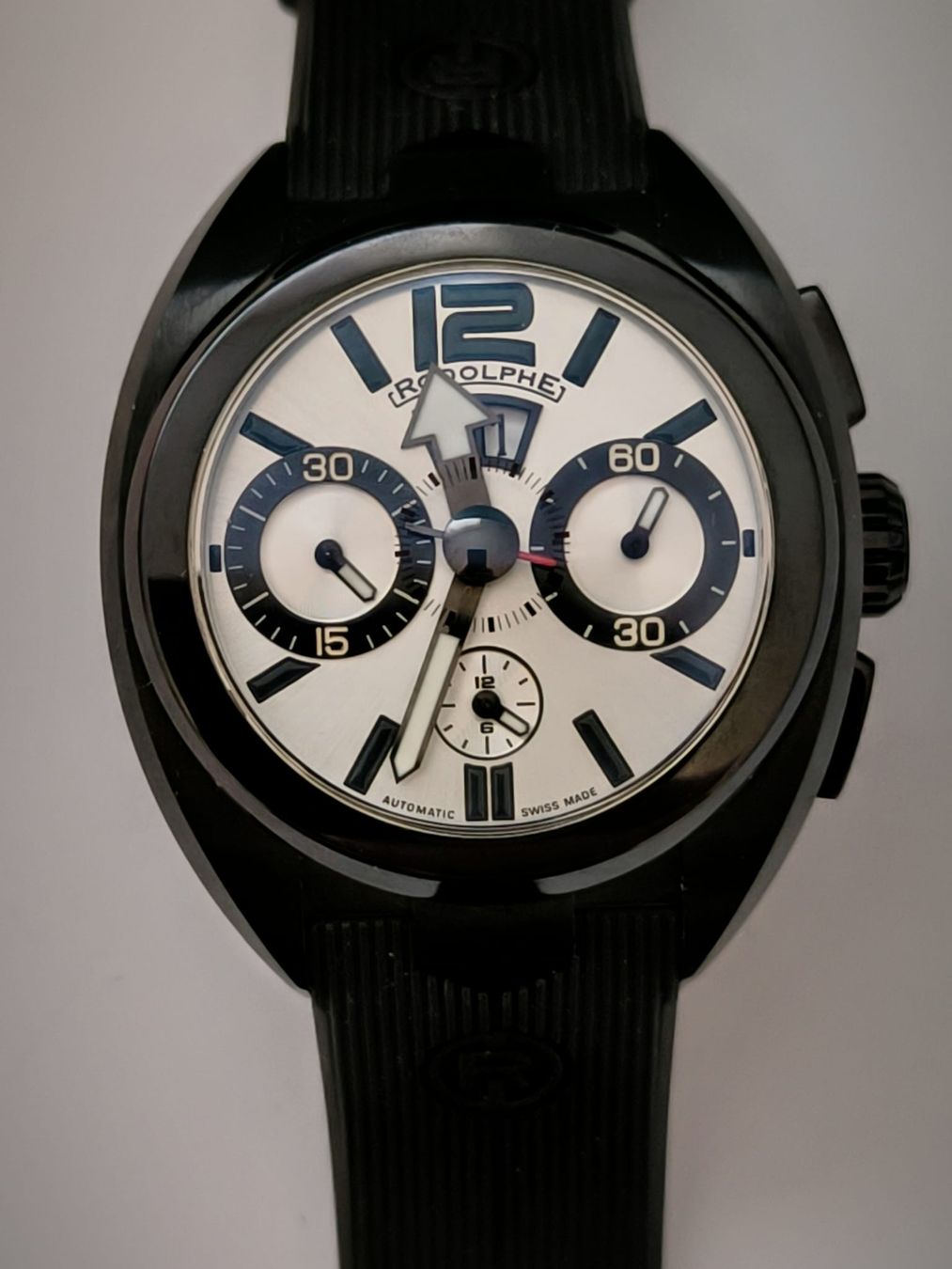 Franck Muller Orologi: Frank Muller Rodolphe disegn – Nuovo (secondo la descrizione) da Kreuzlingen venduto da dad_9x7b 2