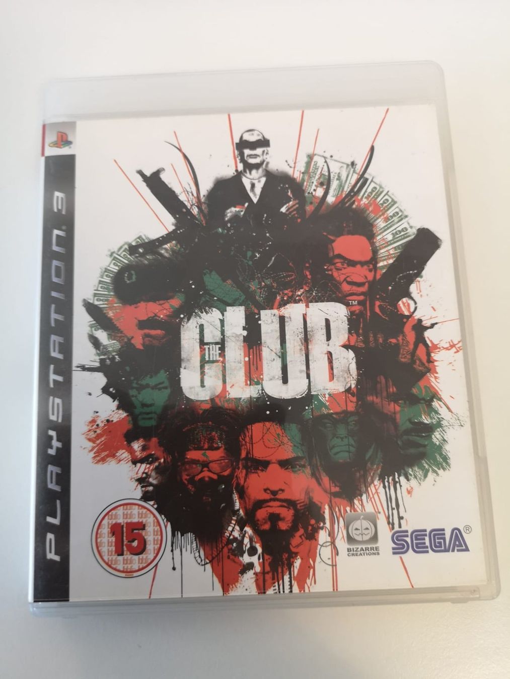 Giochi: The Club (PS3) – Usato da Herisau venduto da Seyashop_2