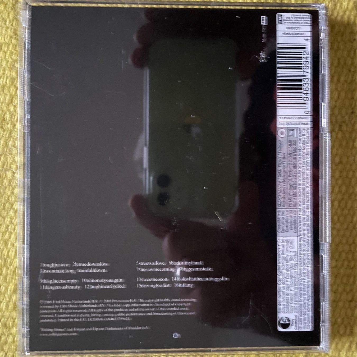 CD: ROLLING STONES-A BIGGER BANG – Usato da Rorschacherberg venduto da CD-Roli 1