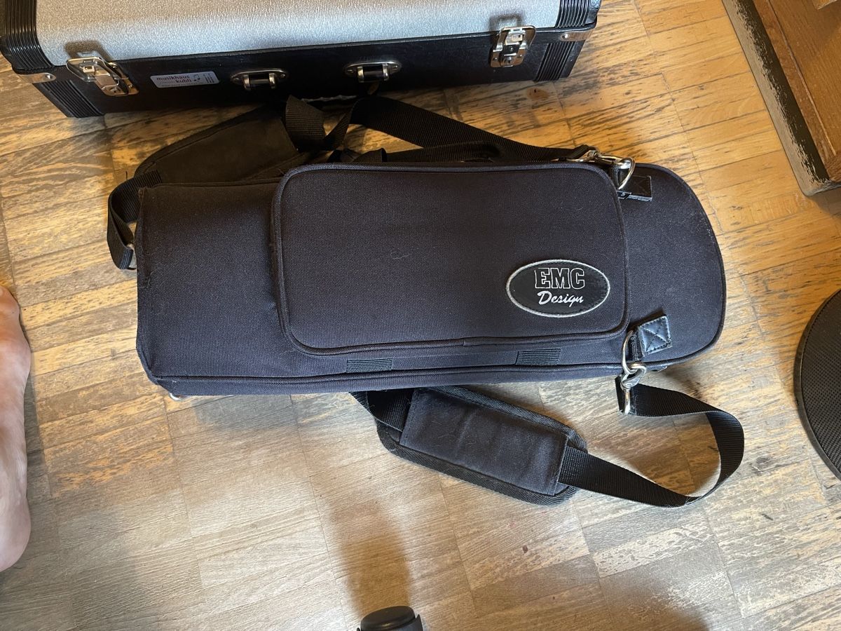 Taschen: Trompetentasche Gigbag – Gebraucht aus Zürich von Pitschi17
