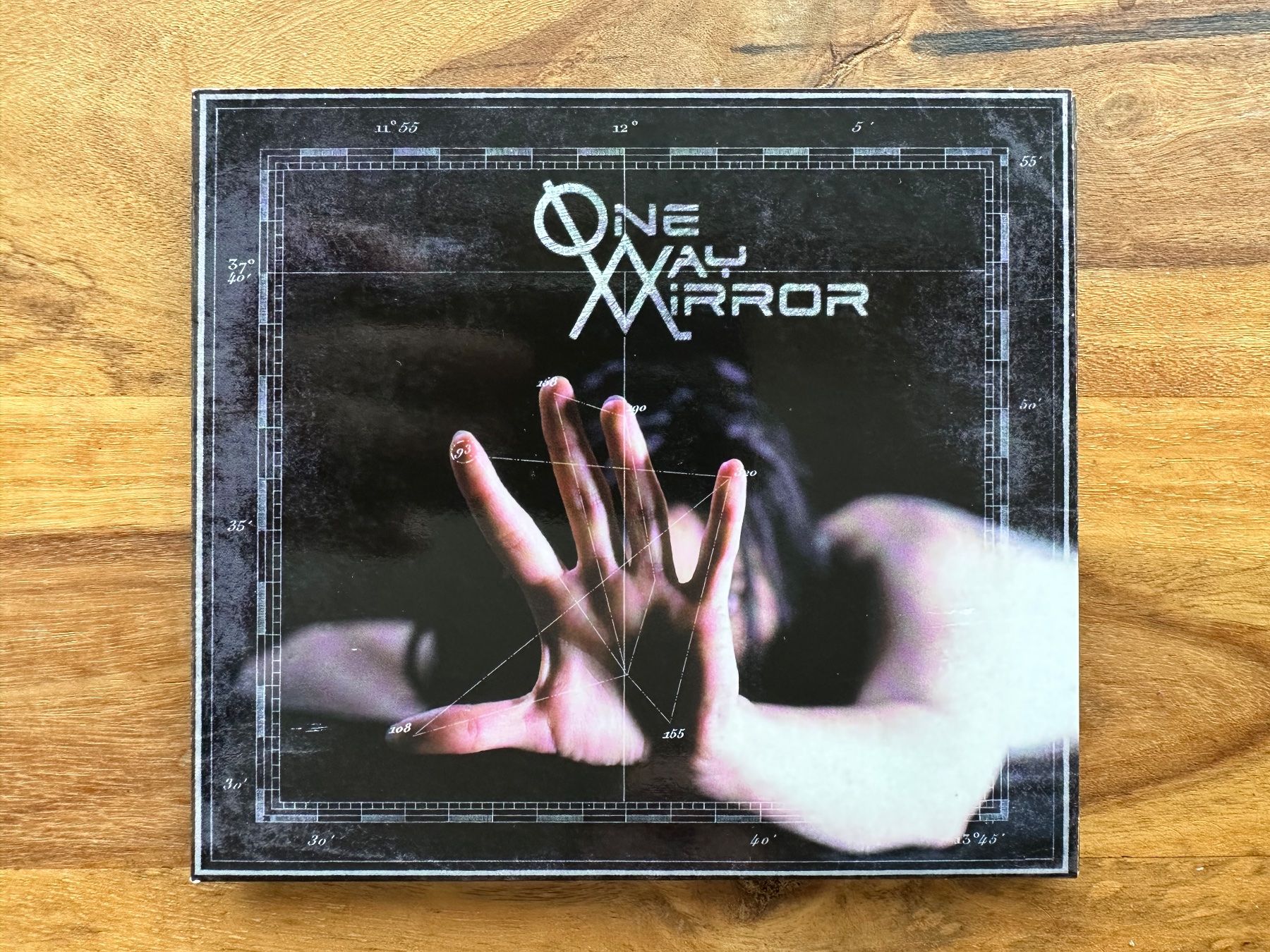 CD: One-Way Mirror – Usato da Horgen venduto da flyingpenguin2000