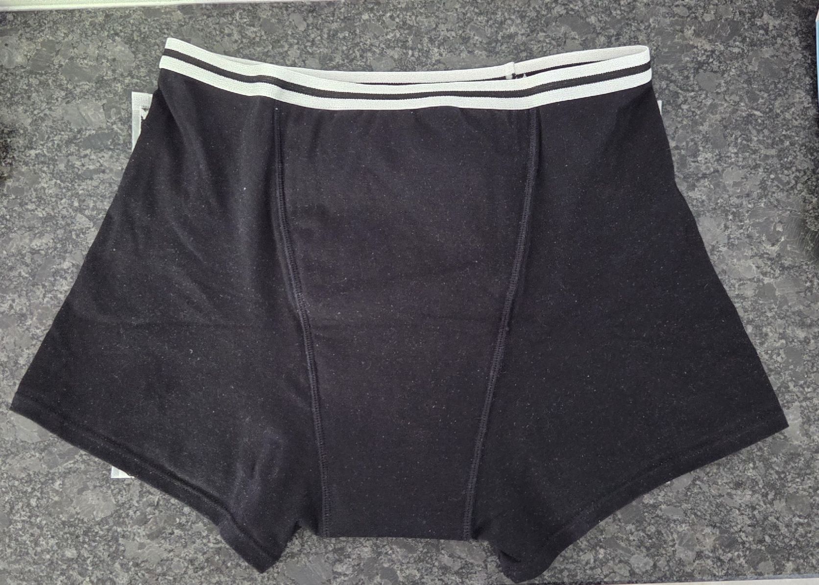 Altra biancheria intima: Boxer - lingerie menstruelle – Nuovo e nell'imballaggio originale da Boncourt venduto da ellez90 3
