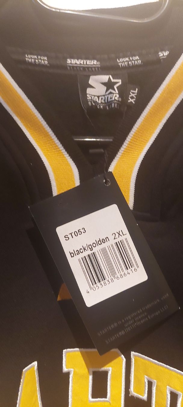 Pullover & Sweatshirts: Starter Black Label Pullover, Grösse XXL, Neu mit Etikett! – Neu und originalverpackt aus Möhlin von MrFreez 2