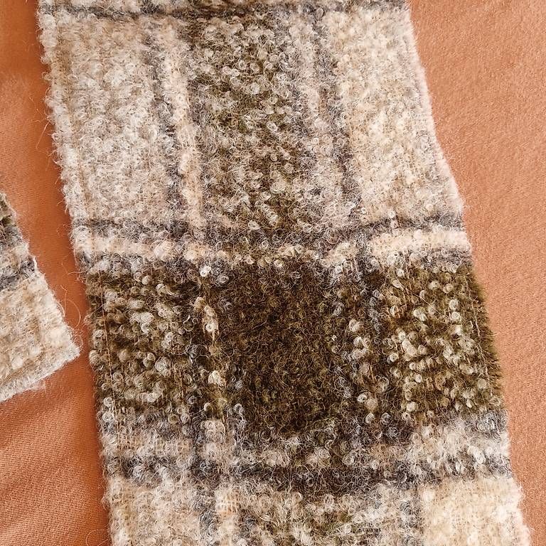 Foulards, Tücher & Schals: Premium Alpaca Schal aus Peru – Neu (gemäss Beschreibung) aus Dättlikon von g.manuele