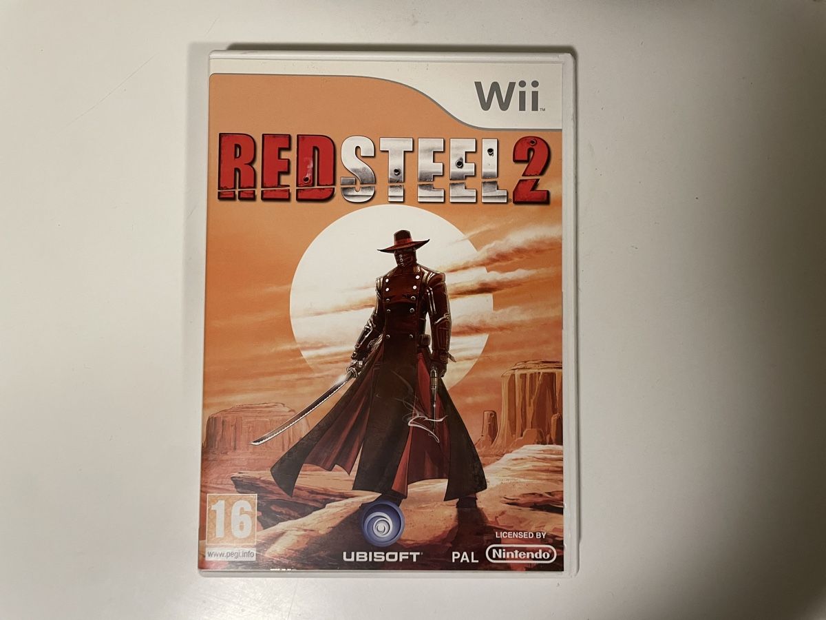 Nintendo Giochi: Red Steel 2 – Usato da Susch venduto da Ascaso