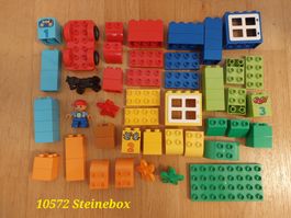 LEGO Duplo 10572 Grosse Steinebox (Bausteine, Steineset)