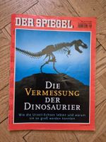 Der Spiegel Magazin 39/25.9.06 Dinosaurier