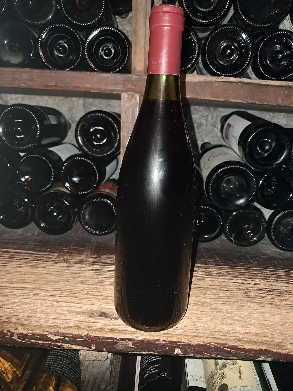 Vino: Ollon Pinot Noir 1988 – Nuovo e nell'imballaggio originale da Le locle venduto da juliensaran 2