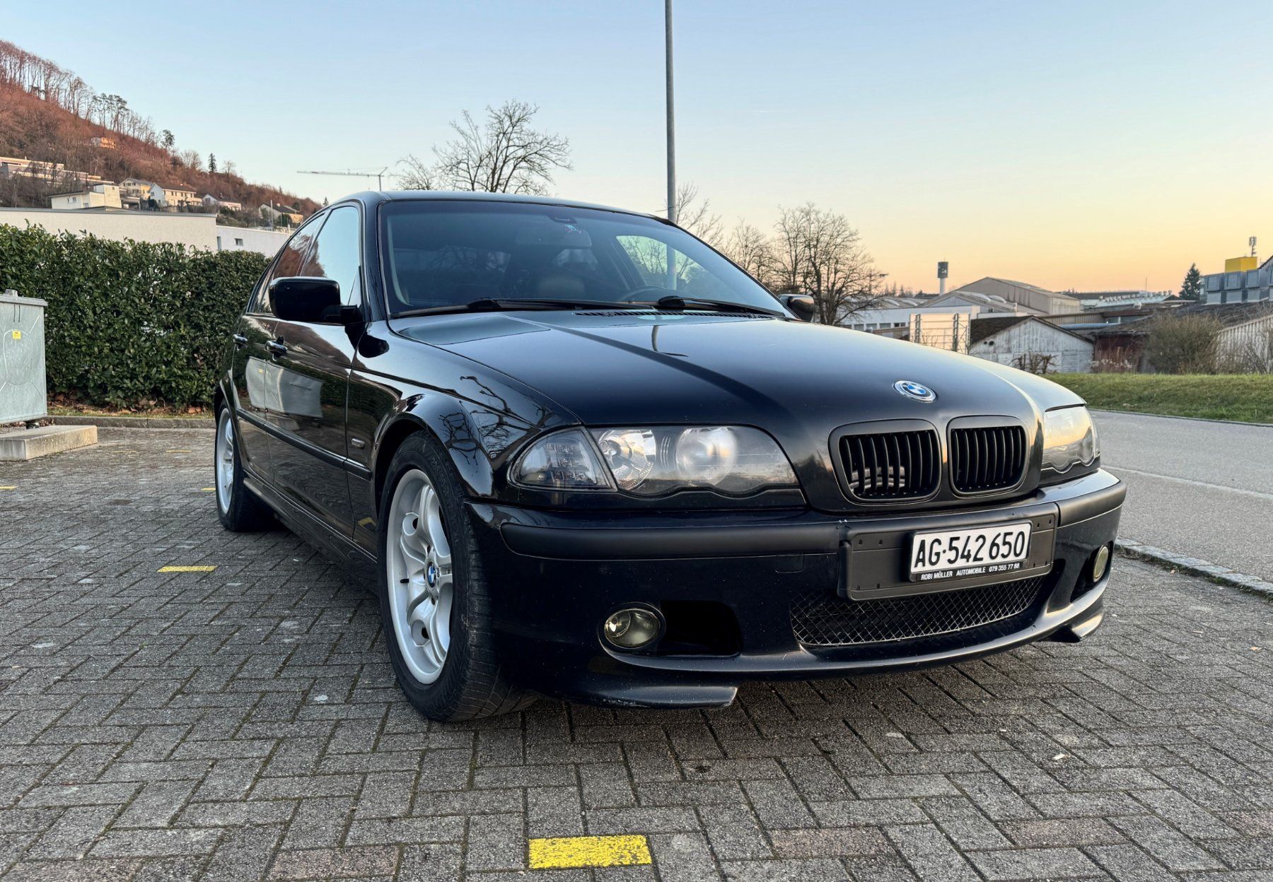Bmw E46 M Paket Kaufen