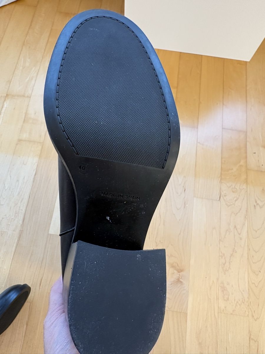 Damenschuhe: Wunderschöne Lederstiefel – Neu (gemäss Beschreibung) aus Gossau ZH von Themey 1