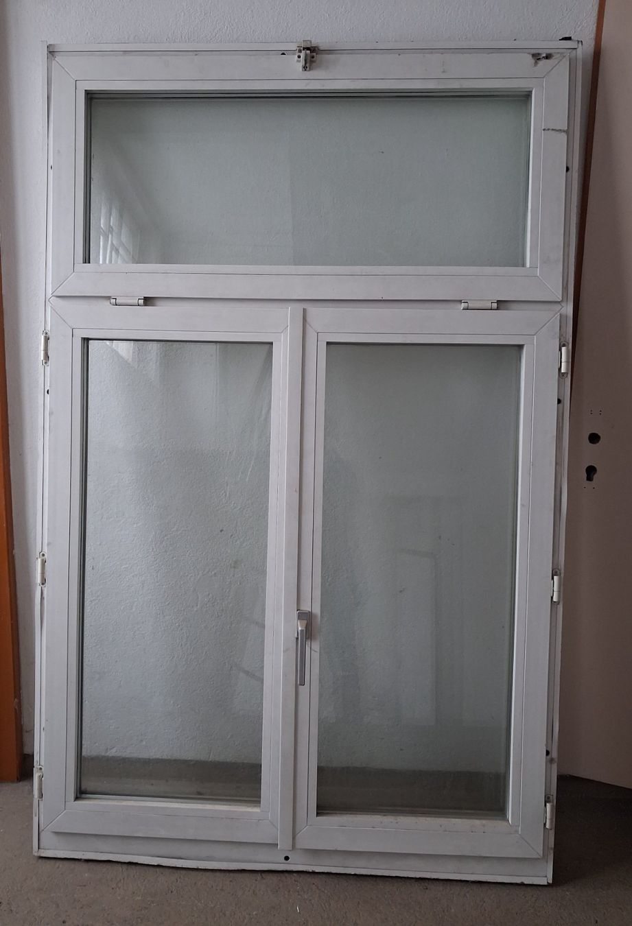 Finestre: Kunststoff Flügelfenster mit Isolierglas – Usato da Tägerig venduto da rob_psv5