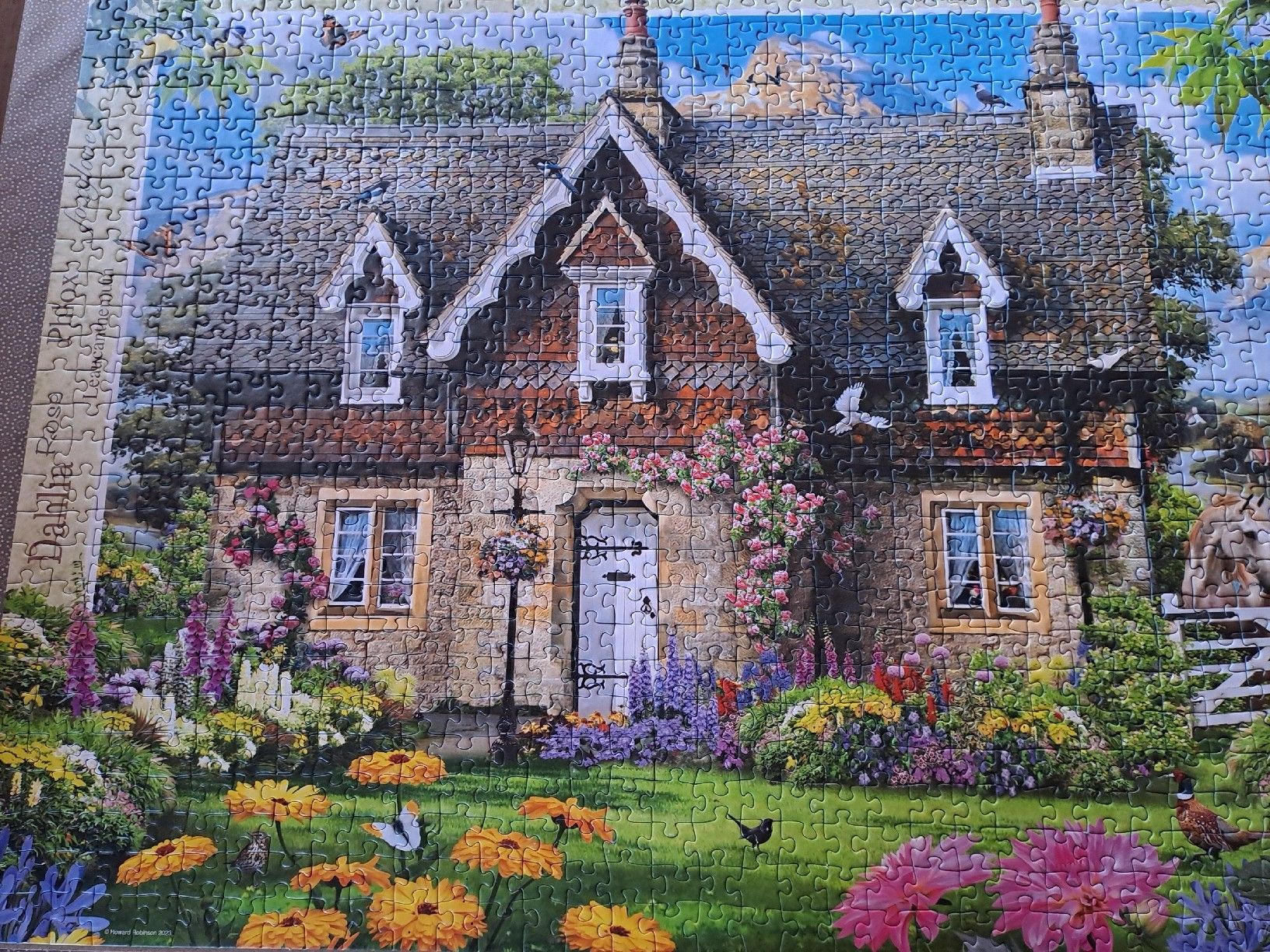 Ravensburger Puzzle: Ravensburger  – Usato da Bigenthal venduto da zoraluki 1