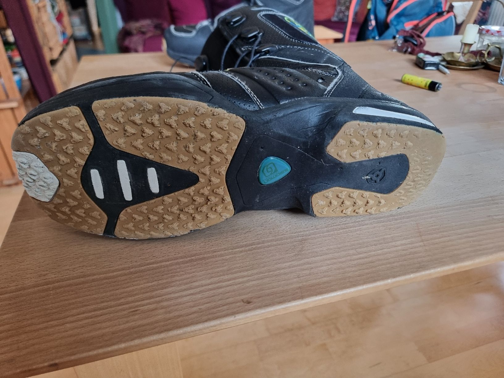 Scarpe da uomo: Snowboard Schuhe grösse 47 – Usato da Degersheim venduto da easylife01 8
